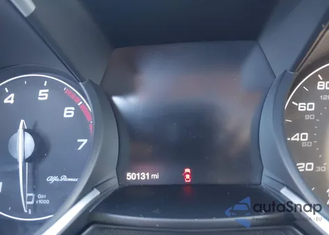 2018 Alfa Romeo Stelvio Awd z USA, uszkodzony, nr VIN ZASFAKAN3J7C20066